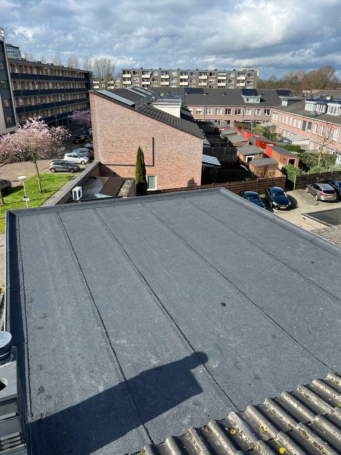 Kooymans Dakdekkers - Bitumen daken specialist