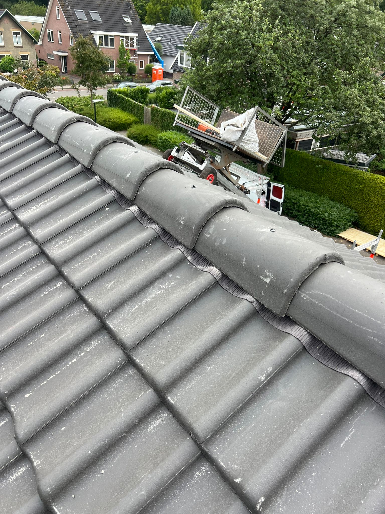 Nokvorsten Renovaties